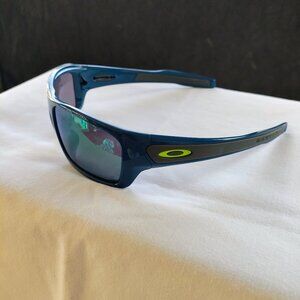 OAKLEY MEN'S CRANKSHAFT RECTANGULAR SUNGLASSES